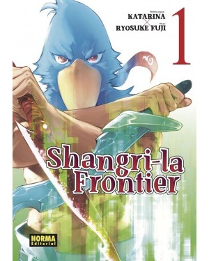 SHANGRI-LA FRONTIER 01