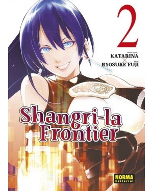 SHANGRI-LA FRONTIER 02