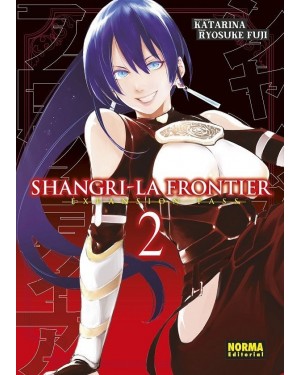 SHANGRI-LA FRONTIER. EXPANSION PASS 02