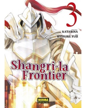 SHANGRI-LA FRONTIER 03