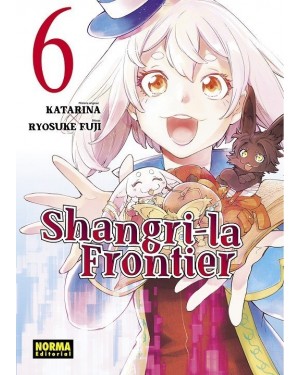 SHANGRI-LA FRONTIER 06