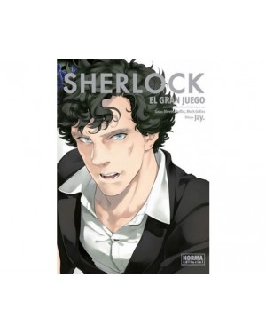 SHERLOCK 3. EL GRAN JUEGO