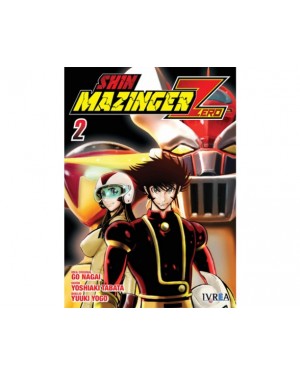 SHIN MAZINGER ZERO 02  ( de 09)