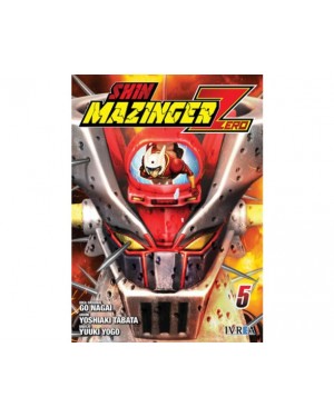 SHIN MAZINGER ZERO 05  ( de 09)