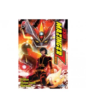 SHIN MAZINGER ZERO 06  ( de 09)