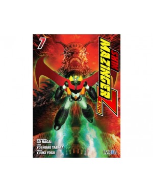 SHIN MAZINGER ZERO 07  ( de 09)