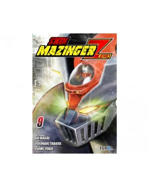 SHIN MAZINGER ZERO 09  ( de 09)