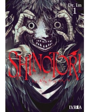 SHINOTORI, LAS ALAS DE LA MUERTE 01 de 03