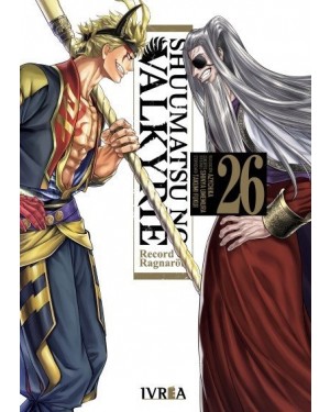 SHUUMATSU NO VALKYRIE: RECORD OF RAGNAROK 26  (ivrea Argentina)