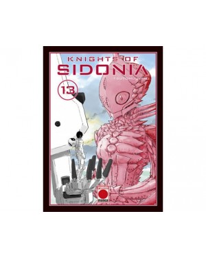 KNIGHTS OF SIDONIA 13     (de 15)