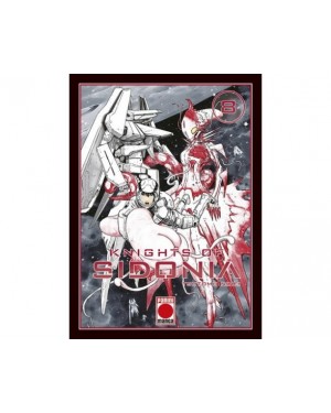 KNIGHTS OF SIDONIA 08     (de 15)
