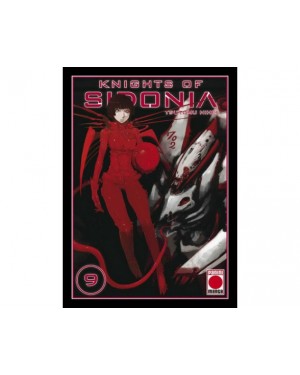 KNIGHTS OF SIDONIA 09     (de 15)