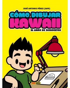 C&Oacute;MO DIBUJAR KAWAII