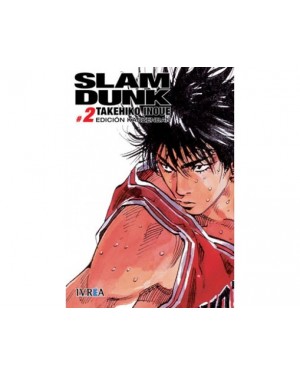 SLAM DUNK KANZENBAN 02 (de 24)