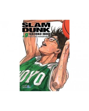 SLAM DUNK KANZENBAN 09 (de 24)