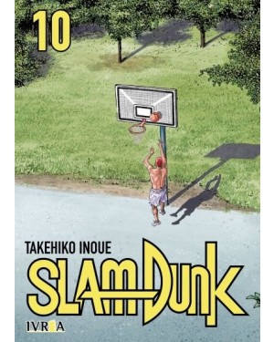 SLAM DUNK DELUXE 10 (Ivrea Argentina)  [de 20]