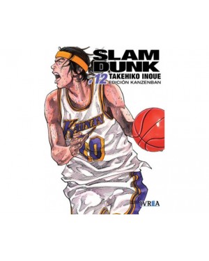 SLAM DUNK KANZENBAN 12 (de 24)
