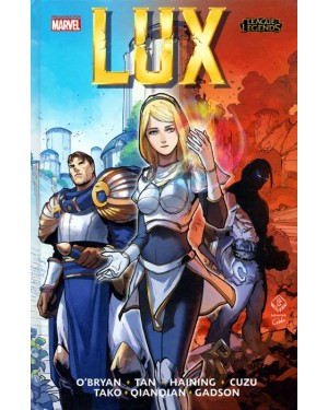 LEAGUE OF LEGENDS: LUX