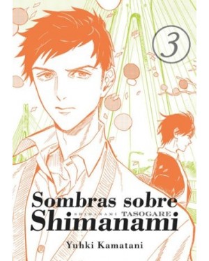 SOMBRAS SOBRE SHIMANAMI 03  (de 04)