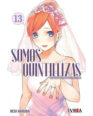 SOMOS QUINTILLIZAS 13   (de 14)