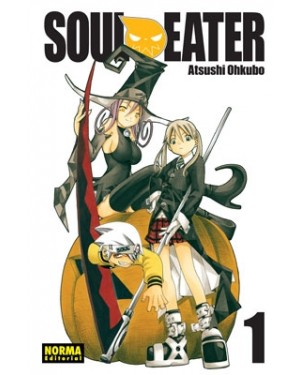 SOUL EATER 01   (de 25)