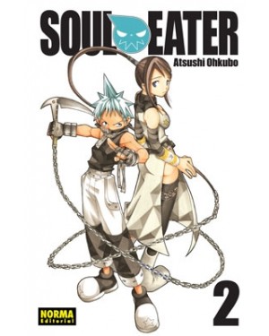 SOUL EATER 02   (de 25)