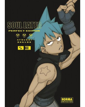 SOUL EATER PERFECT EDITION 03 (de 17)