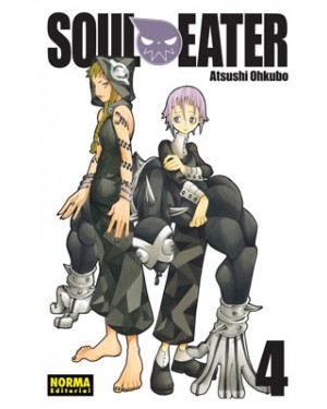 SOUL EATER 04   (de 25)