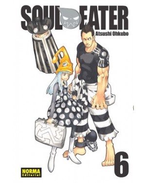 SOUL EATER 06   (de 25)