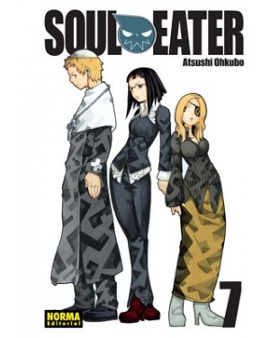 SOUL EATER 07   (de 25)