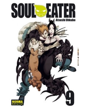 SOUL EATER 09   (de 25)