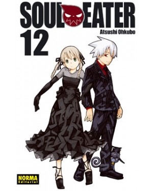 SOUL EATER 12   (de 25)