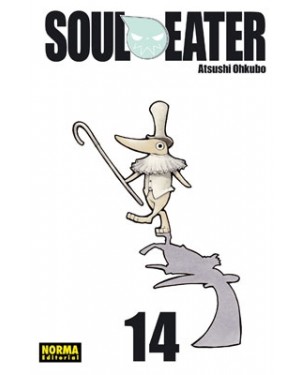 SOUL EATER 14   (de 25)
