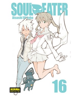 SOUL EATER 16   (de 25)