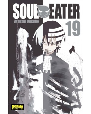 SOUL EATER 19   (de 25)