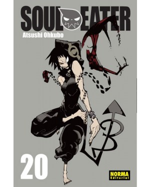 SOUL EATER 20   (de 25)