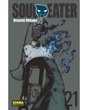 SOUL EATER 21   (de 25)