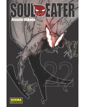 SOUL EATER 22   (de 25)