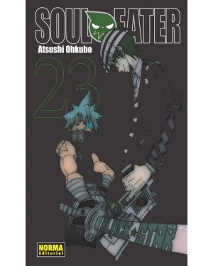 SOUL EATER 23   (de 25)