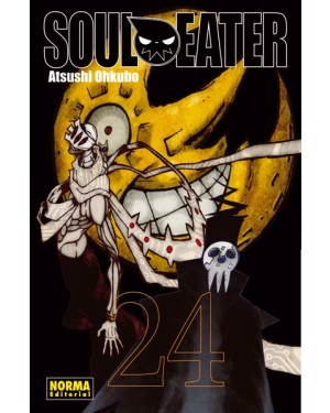 SOUL EATER 24   (de 25)