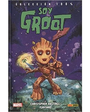 Colección 100% Marvel HC: SOY GROOT
