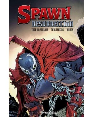 SPAWN RESURRECCI&Oacute;N