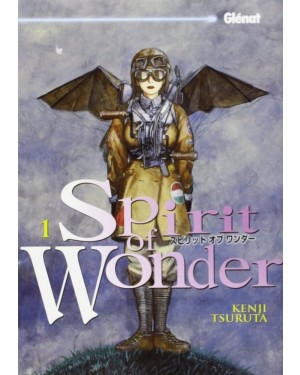 SPIRIT OF WONDER PACK  01 al 03
