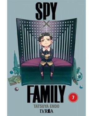 SPY X FAMILY 07