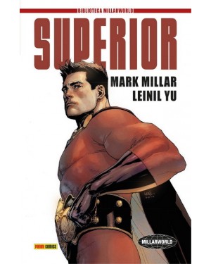 BIBLIOTECA MILLARWORLD: SUPERIOR