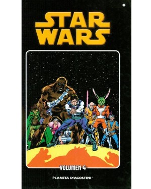 COLECCI&Oacute;N STAR WARS  04