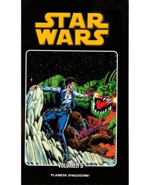 COLECCI&Oacute;N STAR WARS  05