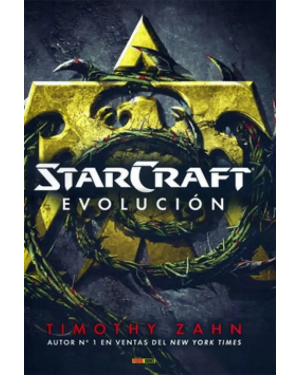 STARCRAFT:  EVOLUCI&Oacute;N