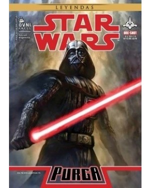 LEYENDAS:  STAR WARS 05: PURGA