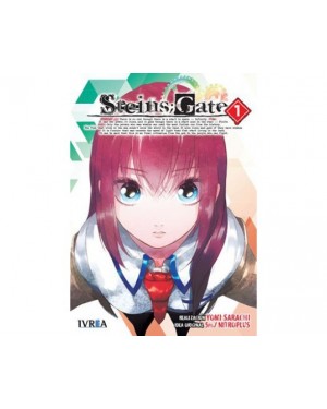 STEINS;GATE  (pack de 3 n&uacute;meros)